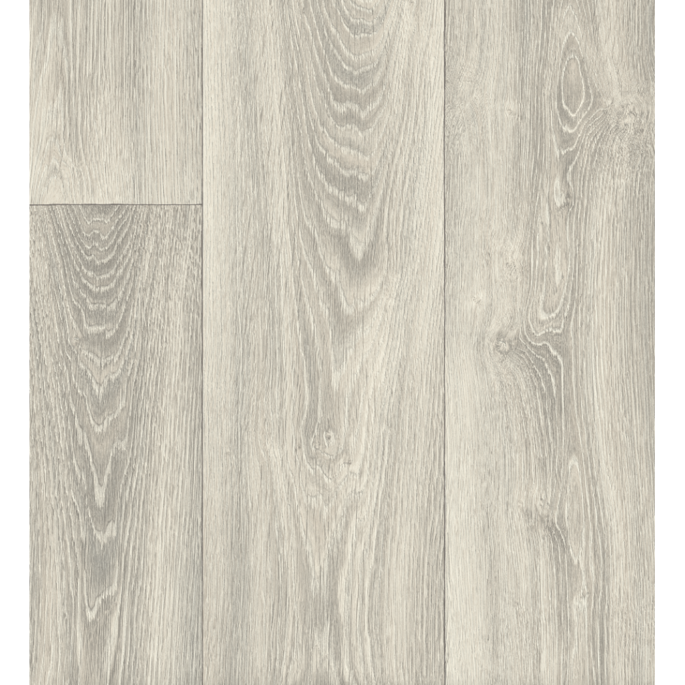 линолеум IVC, Texville, Дуб Туманное утро, линолеум для гостиной, износостойкий пол, купить в Минске, IVC Беларусь, линолеум под дуб серый