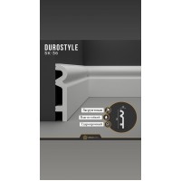 Плинтус напольный SK-36