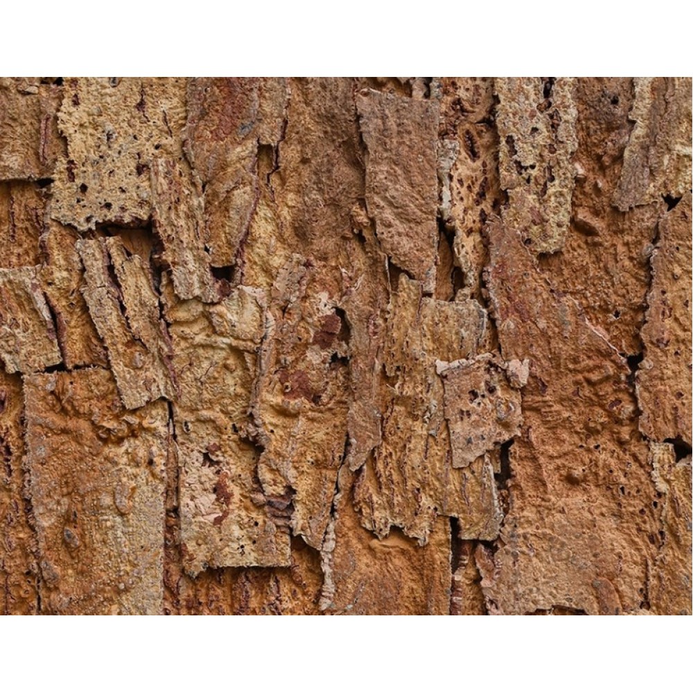 Пробковый пол Granorte Sandstone — песчаниковый оттенок, 33 класс, 2,2 мм, для спальни