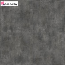 Кварц виниловая плитка Tarkett Art Vinyl ModulART Beton Dark grey (бетон дак грэй)