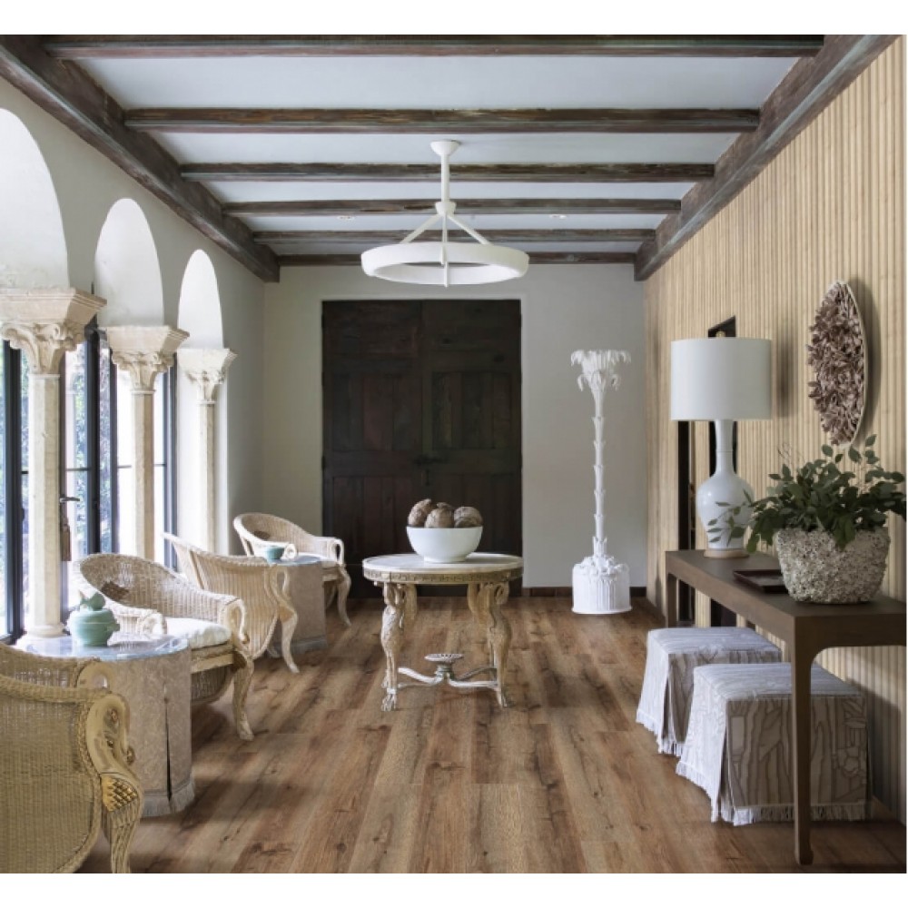 Кварцвинил Royce Ultima Дуб Банбери U1969