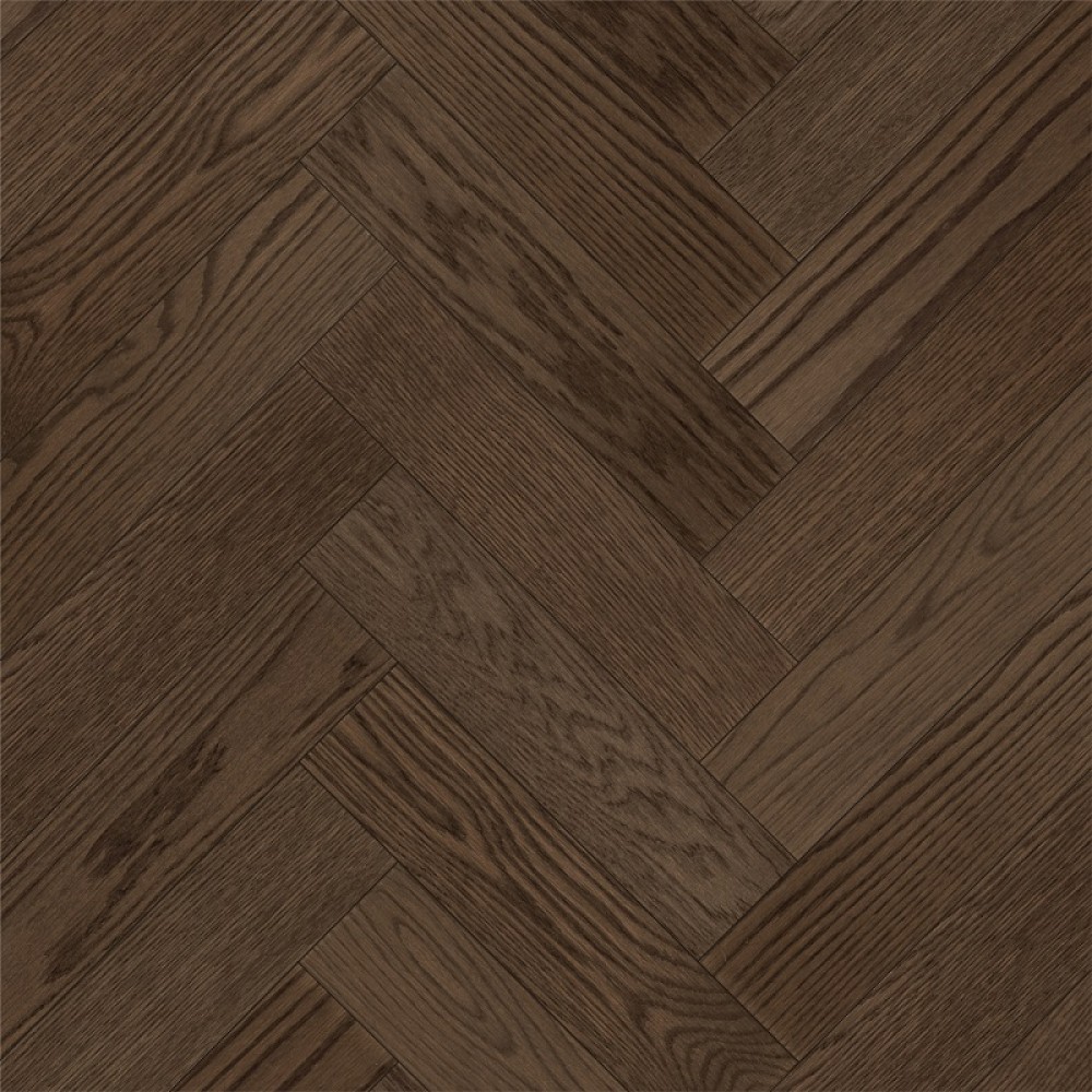 Кварцевый паркет Quartz Parquet Штучный паркет Дуб Трюфельный 44-1258-03