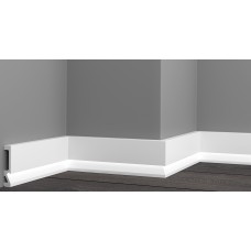 Плинтус напольный Glanzepol GPD-5 (90-18)