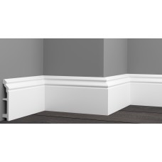 Плинтус напольный Glanzepol GPD-12 (140-25)