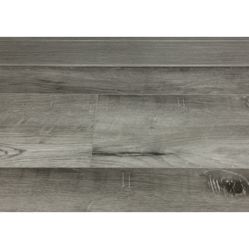 Кварцвинил Aspenfloor Premium wood XL Дуб Скальный PW4-03 — влагостойкий, для кухни и прихожей