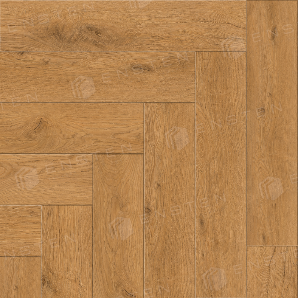 Кварцвиниловый ламинат Ensten Valland Parquet ECO 103-06 Венге — влагостойкий, для кухни и прихожей