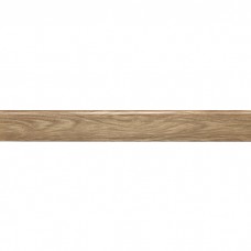 Плинтус напольный Comfort Classic 219 Дуб капучино 80 мм