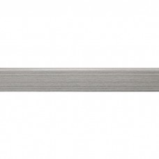 Плинтус напольный Comfort Classic 421 Ясень серый 80 мм