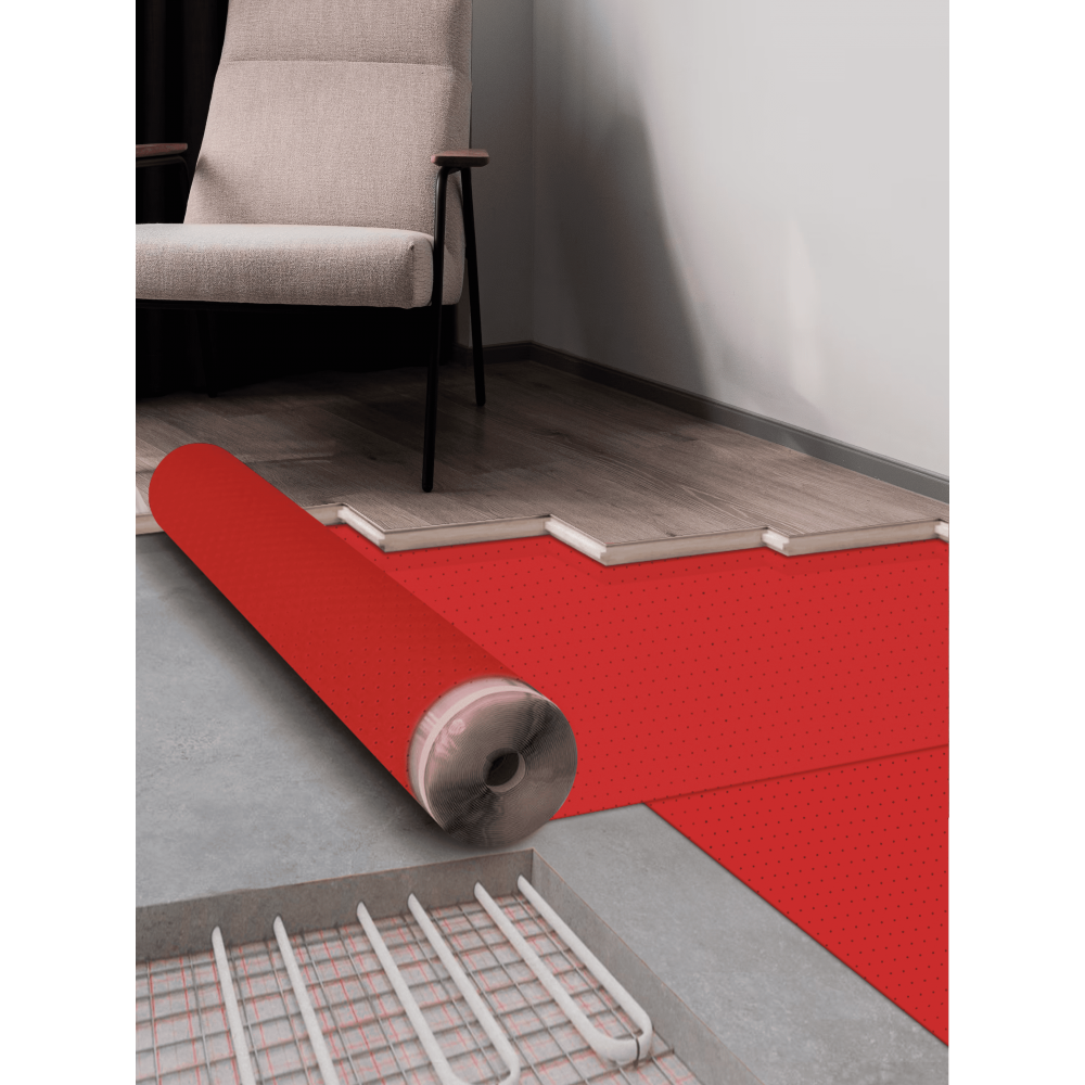 Подложка Thermo Aquastop 2мм