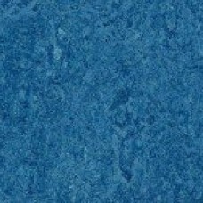 Натуральный линолеум Forbo Marmoleum(мармолеум) 3030 blue