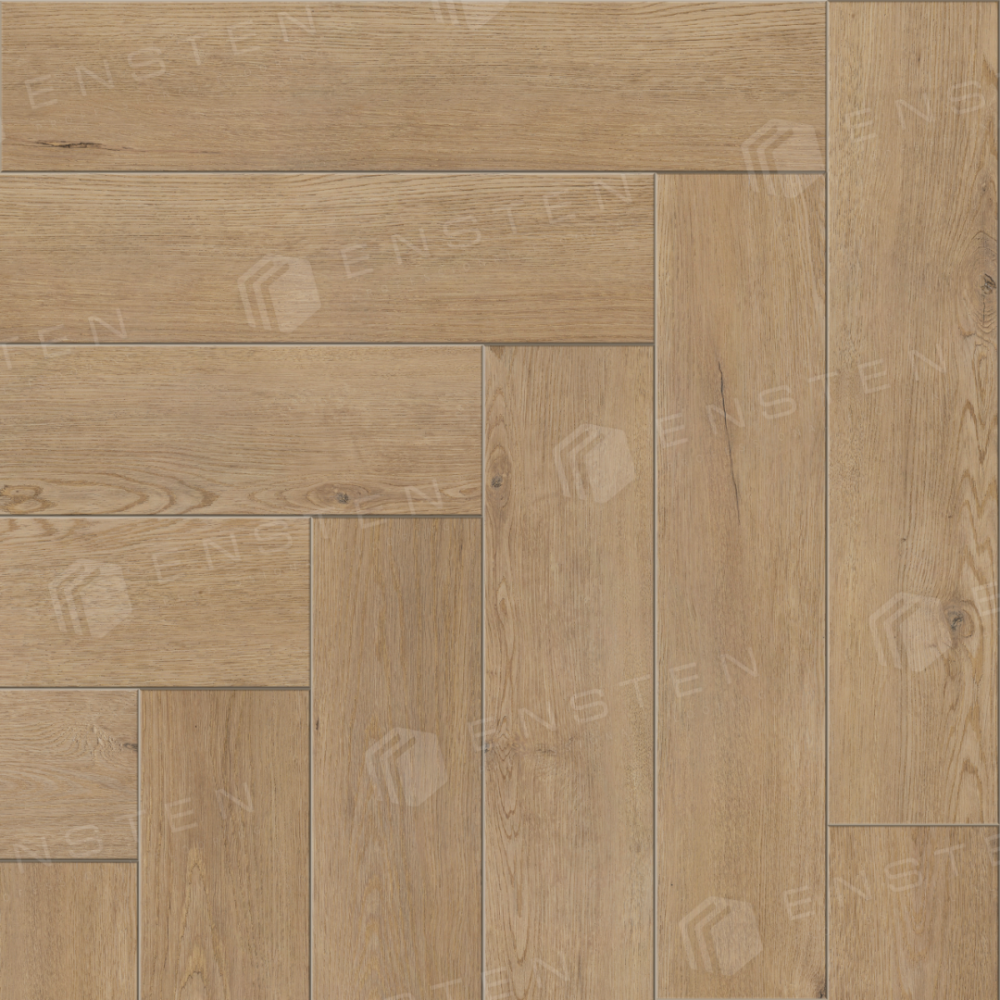 Кварцвиниловый ламинат Ensten Valland Parquet ECO 103-04 Олива — влагостойкий, под дерево, для дома