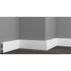 Плинтус напольный Glanzepol GPD-1 (80-19)