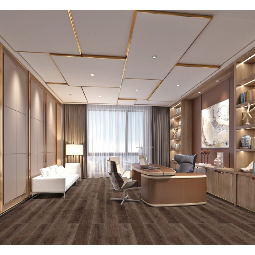 Кварцвинил Royce Sense Дуб Айа SE-710