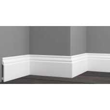 Плинтус напольный Glanzepol GPD-10 (120-15)