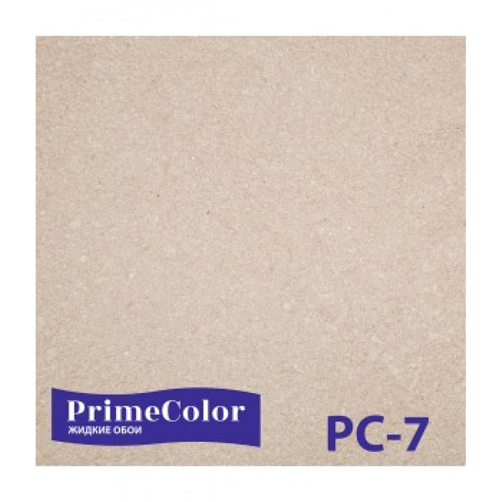 Жидкие обои Silk Plaster(силк пластер) Prime Color pc-07