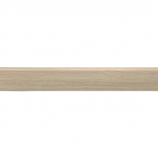 Плинтус вспененный Comfort Классик Софт с мягким краем 80мм 2,2м / Дуб Верде 057