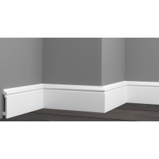 Плинтус напольный Glanzepol GPD-9 (100-18)