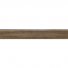 Плинтус вспененный Comfort Классик Софт с мягким краем 80мм 2,2м / Дуб Рустик 220