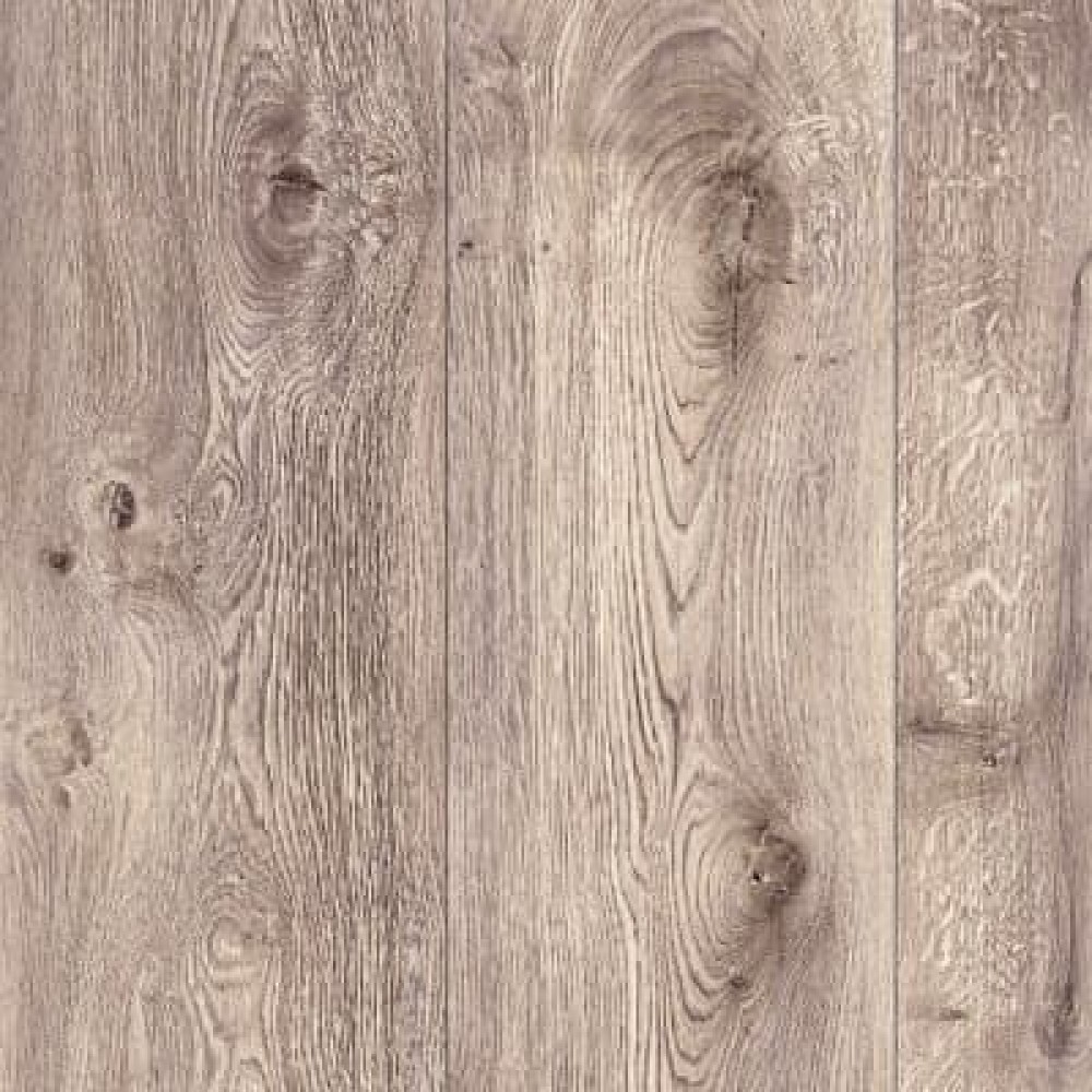 Линолеум Ideal Glory Kansas 1 — дуб с минималистичным рисунком, 33 класс, 2,2 мм, для спальни