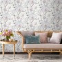 Обои виниловые Erismann Laure 60526-03 — на флизелиновой основе, для спальни