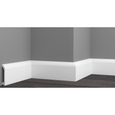 Плинтус напольный Glanzepol GPD-6 (100-18)