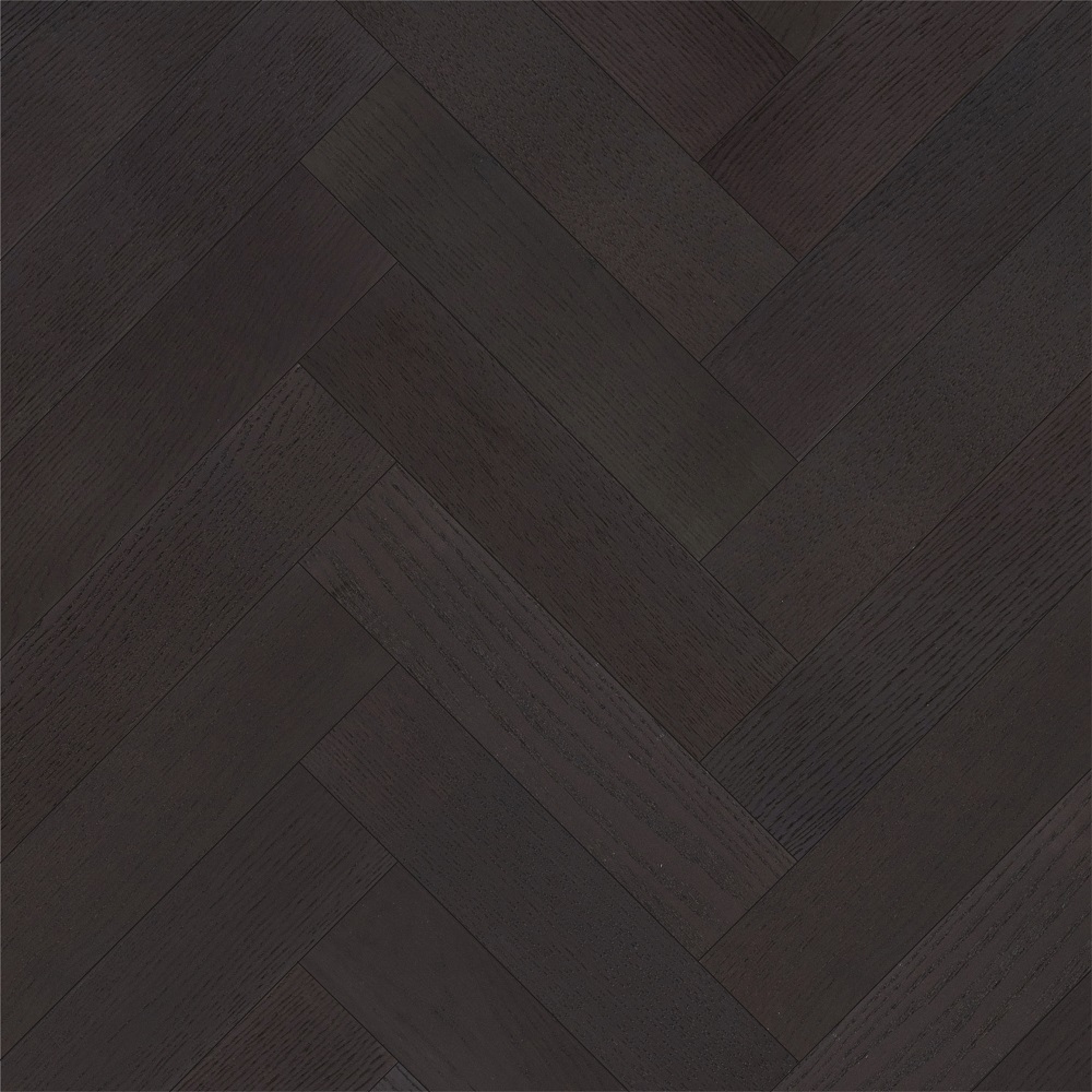 Кварцевый паркет Quartz Parquet Штучный паркет Дуб Смоляной 44-1258-01