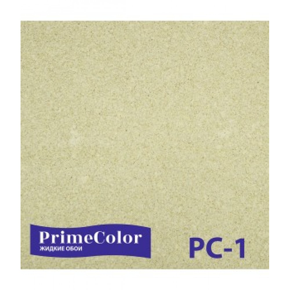Жидкие обои Silk Plaster(силк пластер) Prime Color pc-01