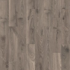 Ламинат Кроношпан Ultrablack Дуб Стальной K287