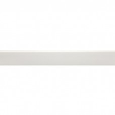 Плинтус напольный Comfort Classic 001 Белый 80 мм