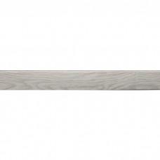 Плинтус напольный Comfort Classic 081 Дуб айсберг 80 мм