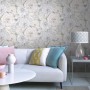 Обои виниловые на флизелиновой основе Erismann Laure 60526-02 10,05х1,06м