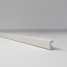 ПВХ для панелей Comfort 3D-Prof M Белый 001