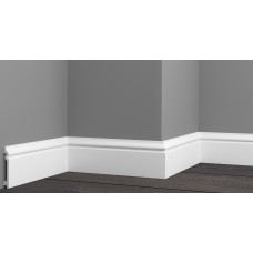 Плинтус напольный Glanzepol GPD-4 (90-13)