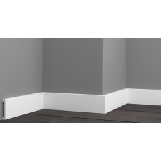 Плинтус напольный Glanzepol универсальный GPD-7 (2.4 метра)