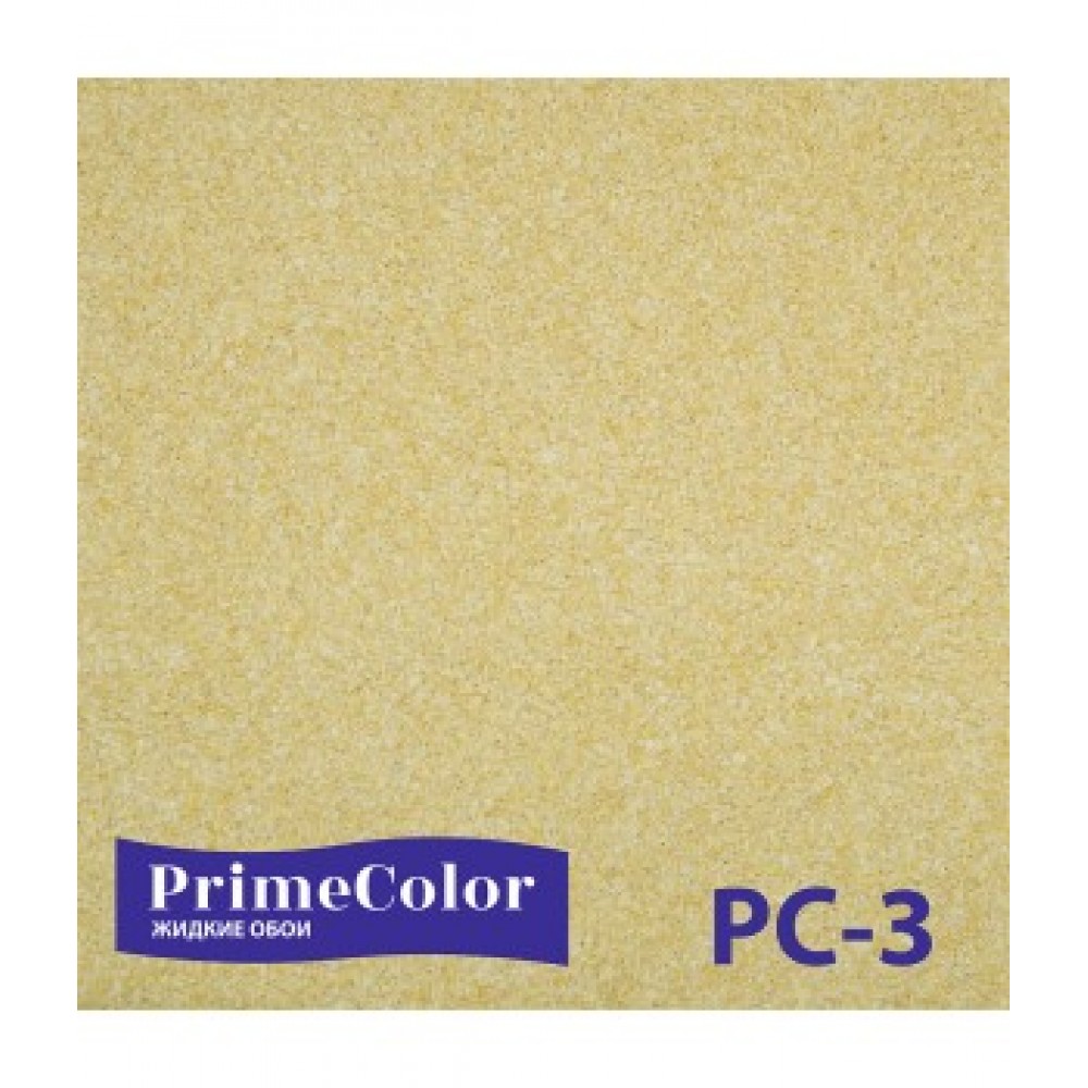 Жидкие обои Silk Plaster(силк пластер) Prime Color pc-03