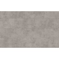 Ламинат Egger Pro Large Aqua+ Бетон Чикаго светло-серый EPL166