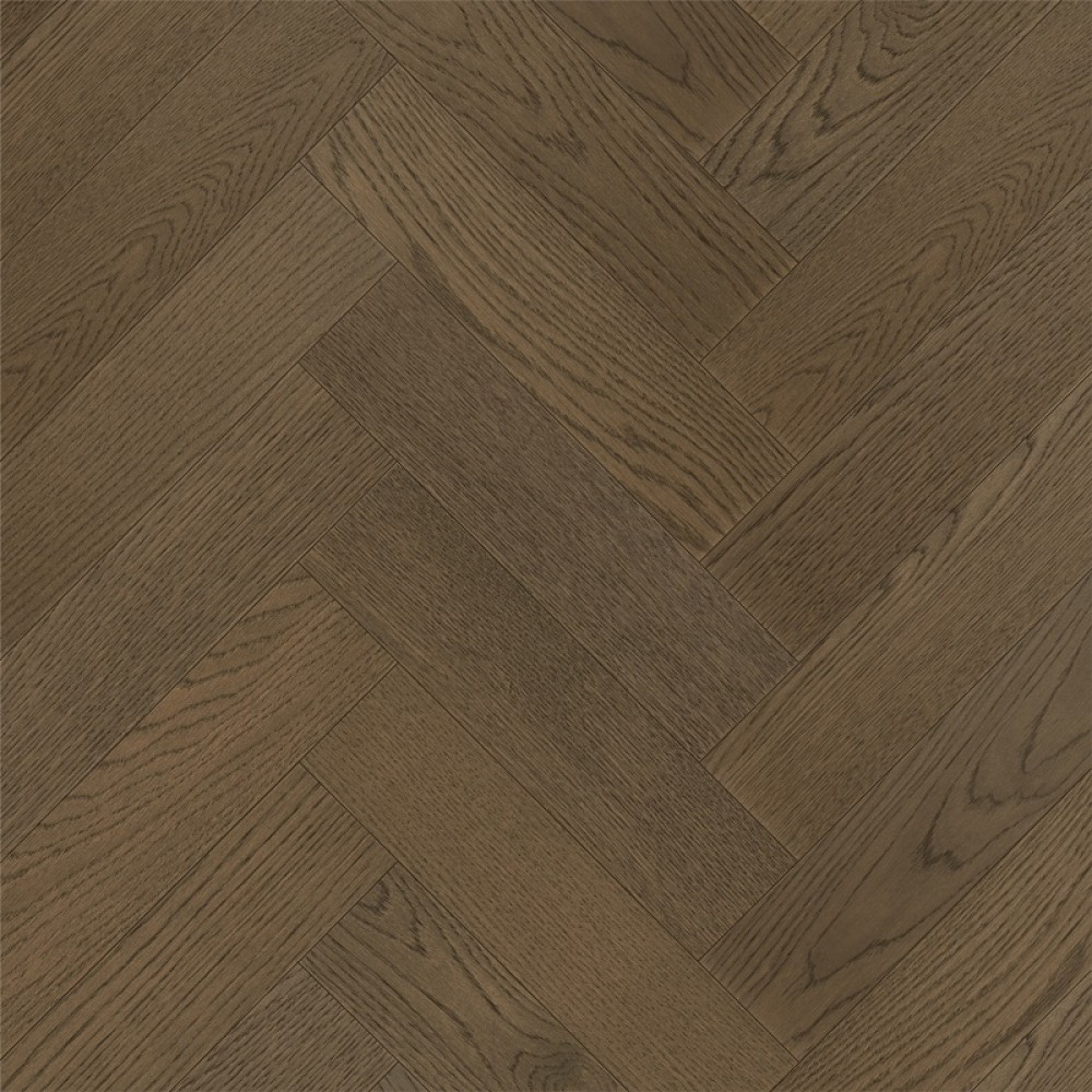Кварцевый паркет Quartz Parquet Штучный паркет Дуб Амбарный 44-1258-04