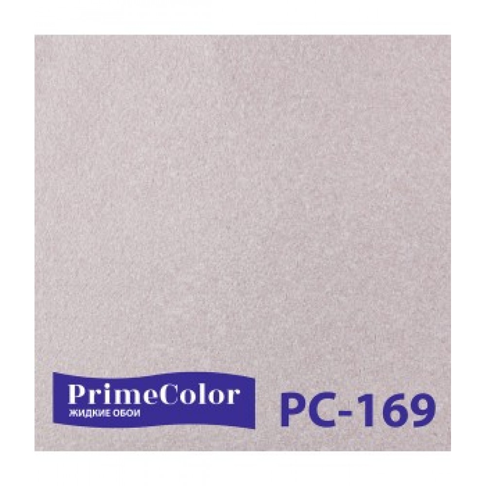 Жидкие обои Silk Plaster(силк пластер) Prime Color pc-169