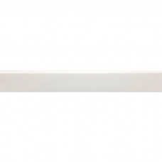 Плинтус вспененный Comfort Классик Софт с мягким краем 80мм 2,2м / Белый 001