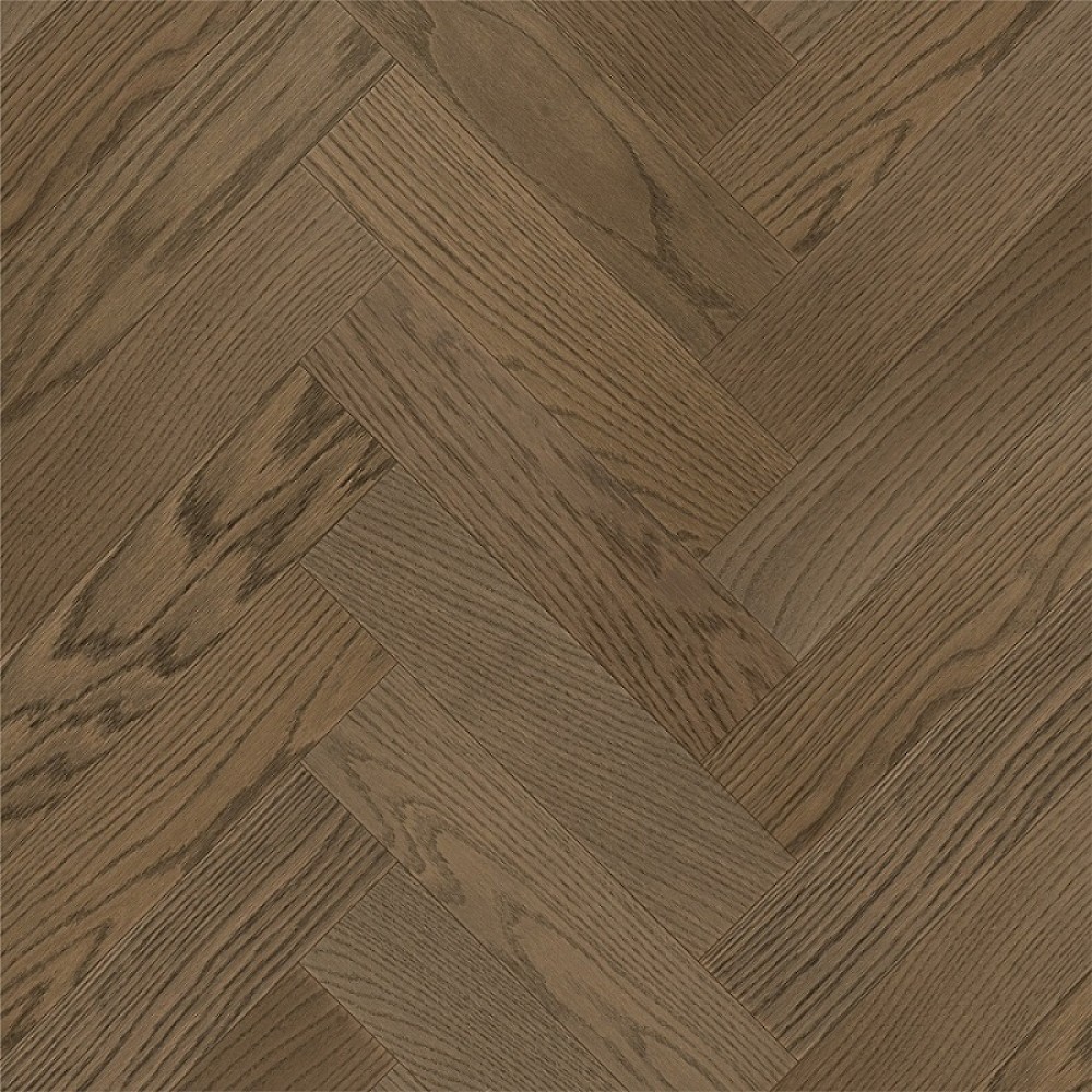 Кварцевый паркет Quartz Parquet Штучный паркет Дуб Муссон 44-1258-02