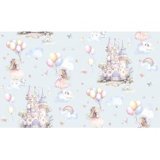 Обои виниловые на флизелиновой основе Erismann Kids Story 60948-03 10,05х1,06м