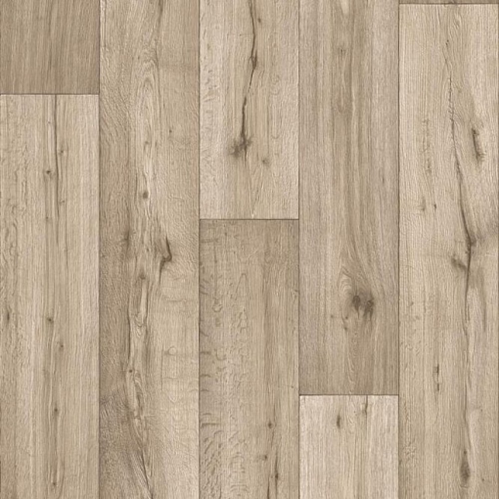 Линолеум Juteks Etnic Lancaster 4 (Ланкастер 4) — износостойкий, под дерево, для дома