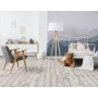 Линолеум Ideal Motive Danish Oak 1 — дуб с перламутровым эффектом, 33 класс, 2,2 мм, для гостиной
