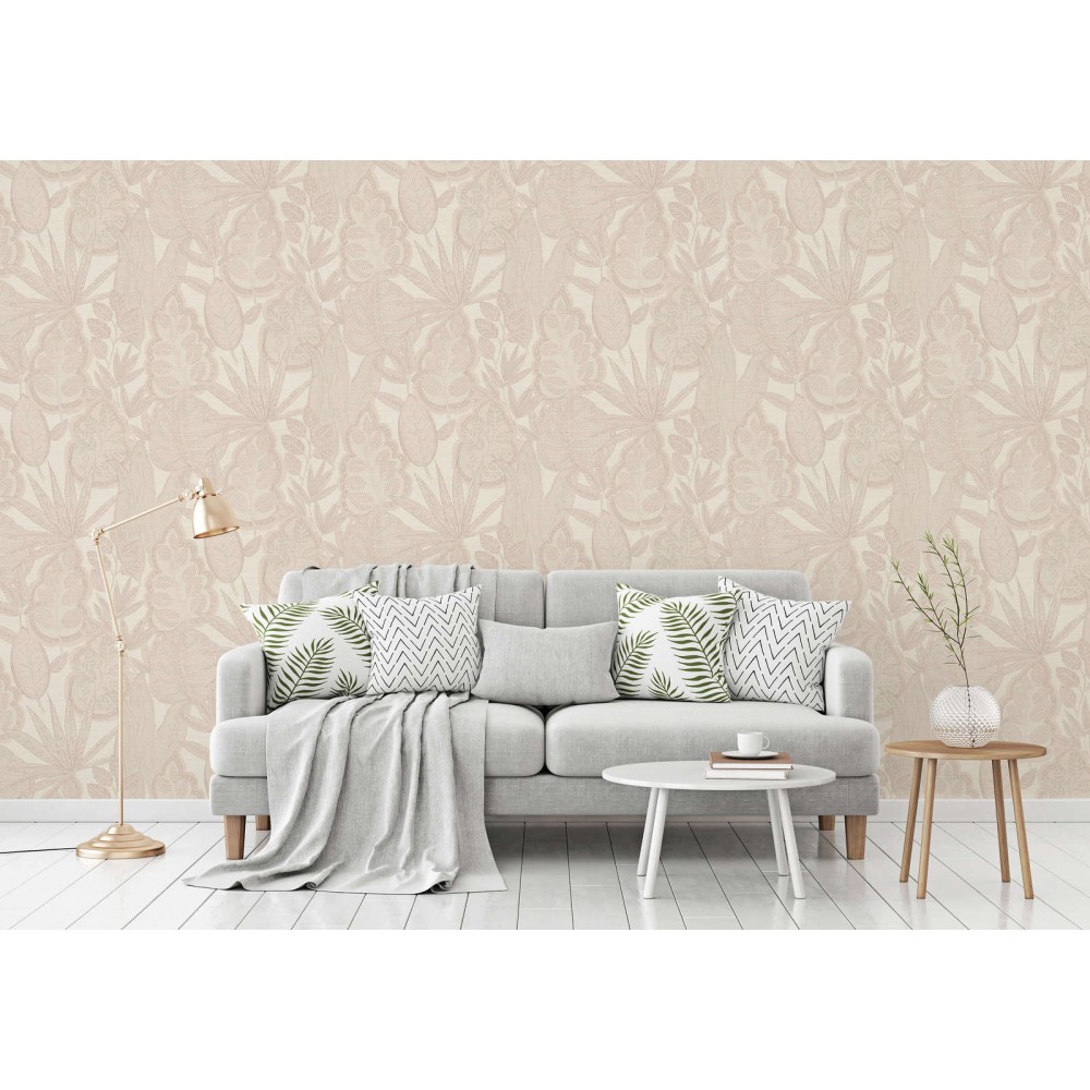 Немецкие обои AS Creation 39406-2 Royal Botanic — королевские ботанические, для спальни