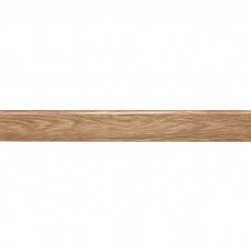 Плинтус вспененный Comfort Классик Софт с мягким краем 80мм 2,2м / Дуб Капучино 219