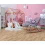 Линолеум Ideal Avanta Kortes 4 — дуб с выраженной текстурой, 33 класс, 2,2 мм, для кухни и прихожей