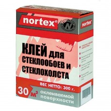 Клей для стеклообоев NORTEX (нортекс) 300гр